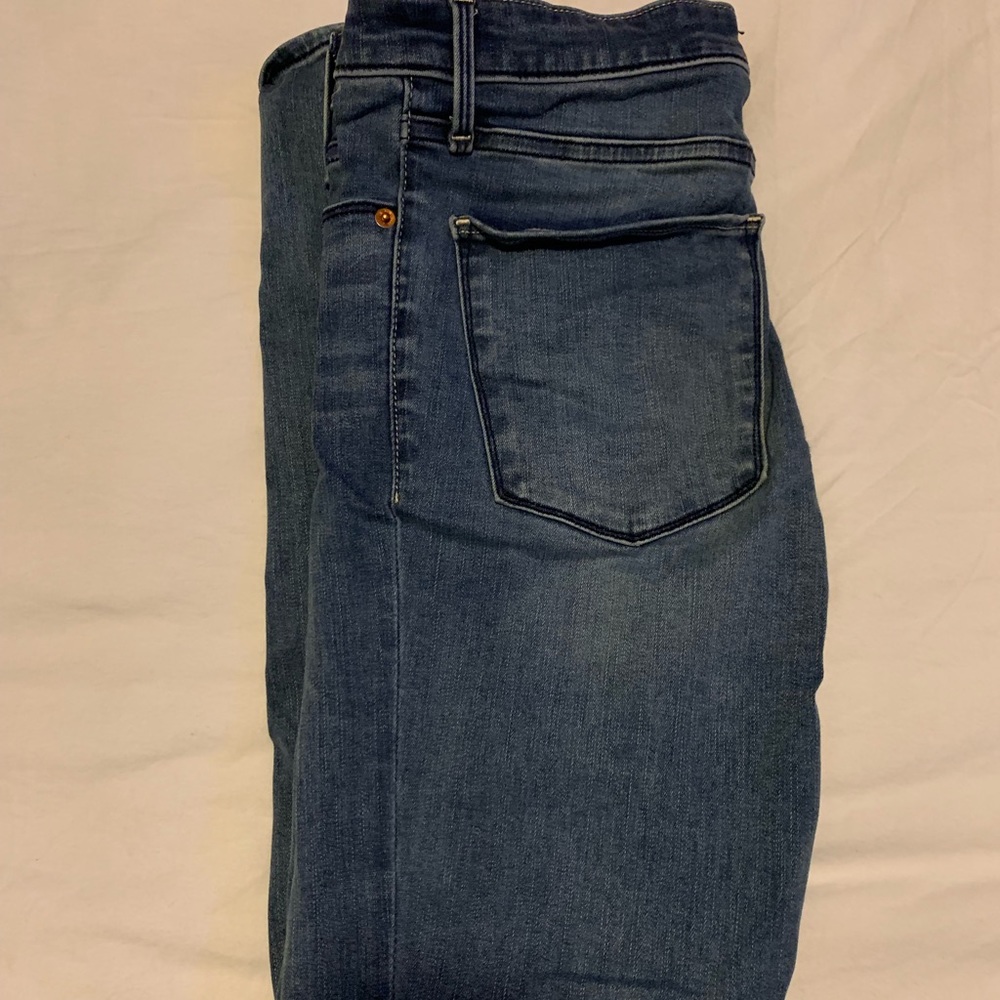 Simone High Rise Super Skinny Jeans